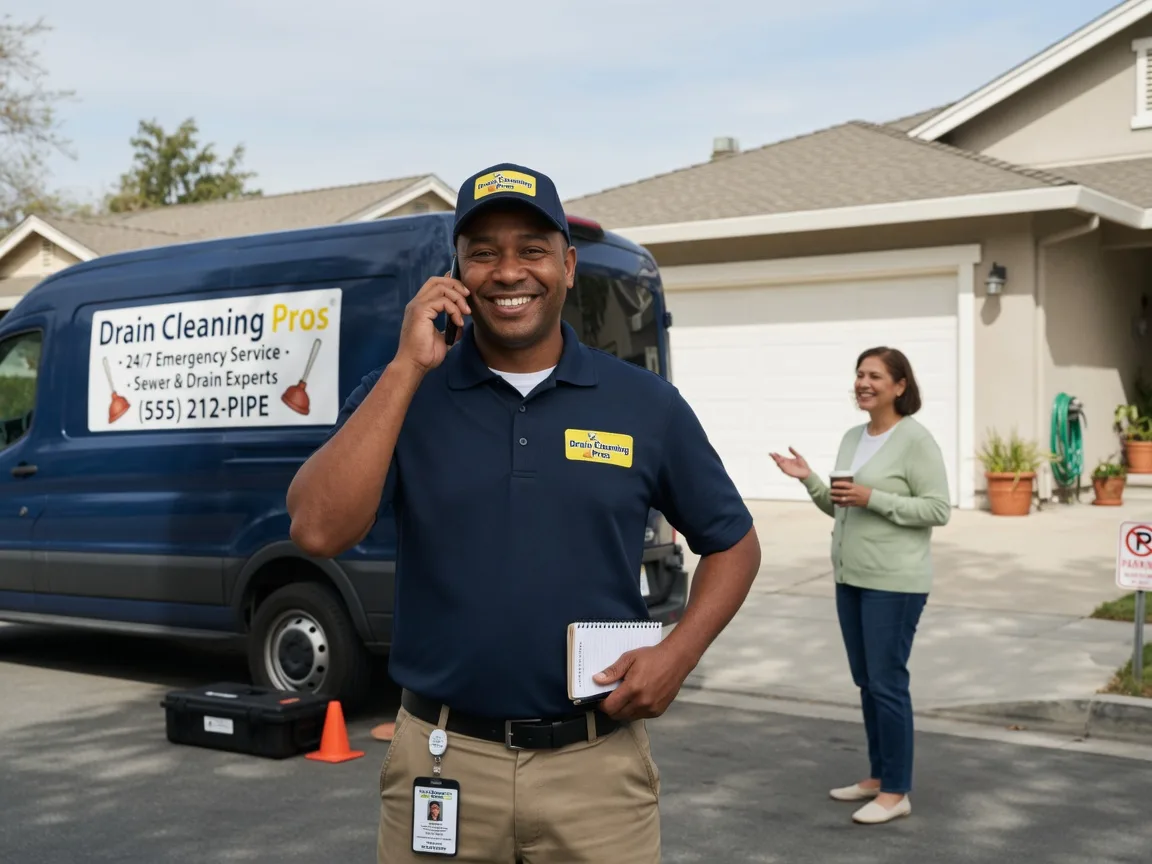 Drain Cleaning Palmer, NE FAQs
